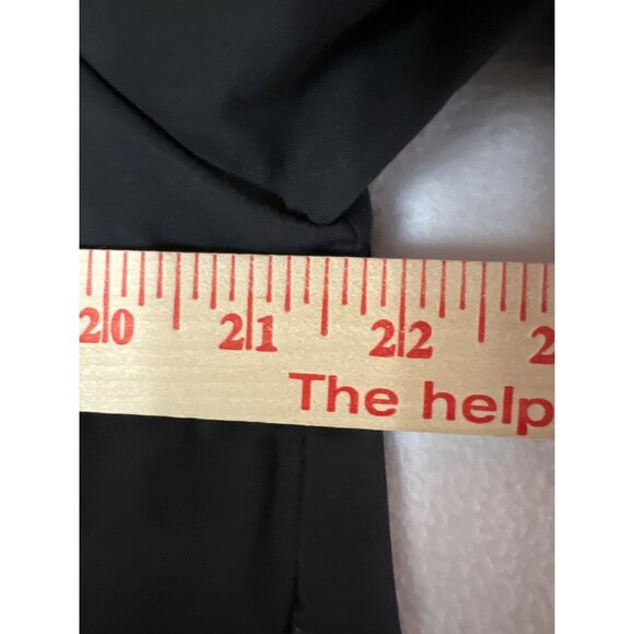 Nike Aeroloft Women's Jacket Outer Shell Full Zip Black Lightweight Medium - Picture 6 of 11